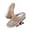 a-48Khaki11, variant on FINALGANG Womens Closed Toe Elastic Strap Mesh Backless Walking Shoes With Air Cushion Sole For Summer Casual Walking Outdoor Daily Wear Khaki