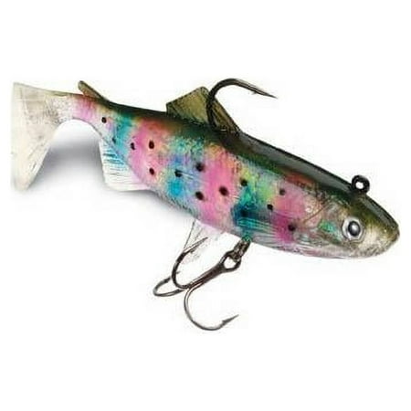 UPC: 0039984009716 | Storm WildEye Live Rainbow Trout Fishing Lures (3-Pack) – 1/4 oz | 3