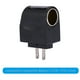 thumbnail image 3 of Adaptador Convertidor De Encendedor De Cigarrillos, Cargador De Coche De CA A 12V CC, Toma De Corriente De Pared CC, 3 of 7