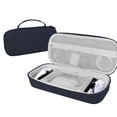 thumbnail image 2 of Hard Carrying Case for PlayStation Portal Remote Player, Hard Shell Portable Shockproof Travel Handbag Protective Case Handheld Carrying Case Bag, 2 of 11