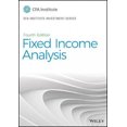 thumbnail image 3 of Fixed Income Analysis (CFA Institute Investment Series), 3 of 3