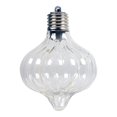 thumbnail image 1 of Christmas Tree Hanging Bulb Home Party Wedding Decoration Simulation Light Bulb Lighting Pendant, 1 of 9