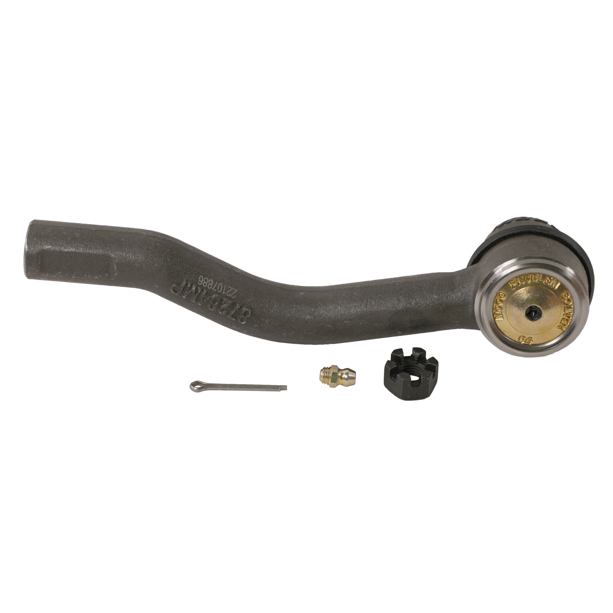 MOOG ES801201 Tie Rod End Fits select: 2012-2022 NISSAN VERSA, 2014-2019 NISSAN VERSA NOTE