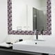 thumbnail image 4 of Adhesivo autoadhesivo de mosaico, adhesivo para azulejos, resistente al agua para cocina, bao, bricolaje, decoración del hogar, adhesivo autoadhesivo,Mosaico Autoadhesivo Azulejo Adhesivo impermeable Higoodz Cocina, Decoración y Otros, 4 of 8