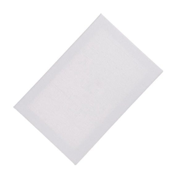 Tablero de lienzo en blanco Cateissary 20x30x1.6 cm