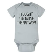 Onesies Brand Baby Neutral Bodysuits, 8-Pack, Sizes Newborn - 12 Months