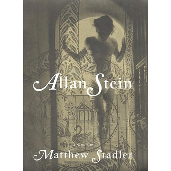 Pre-Owned Allan Stein (Paperback) 0802136621 9780802136626