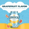 thumbnail image 5 of Fresca Grapefruit Citrus Sparkling Soda Water, 12 fl oz, 5 of 8
