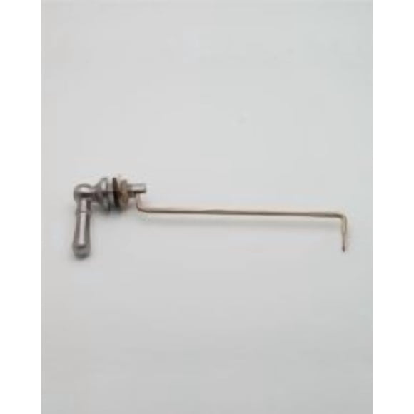 Jaclo 928-SC Toilet Tank Trip Lever – Satin Chrome, Low Pattern, Fits American Standard & Porcher Toilets