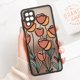 thumbnail image 1 of Funda dura mate para Samsung A53 5G A52s A71 S21 S22 Ultra S20 FE S22 Plus A51 A13 A23 A50 A12 A32 A72 A21S A22 qiuyongming unisex, 1 of 2