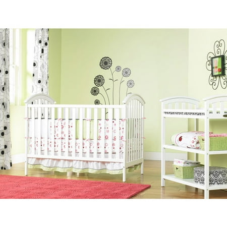Upc 654582655587 Graco Freeport Classic 4 In 1 Convertible Crib
