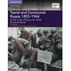 Tsarist and Communist Russia, 1855Ã‚1964: A/AS Level History for AQA (A Level (AS) History AQA) (Paperback)