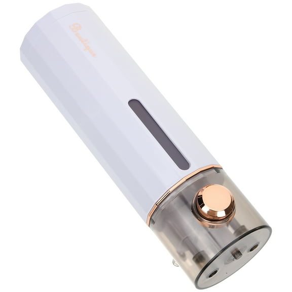 2 PCS Small Containers Bathroom Wall-mounted Hand Soap Dispenser