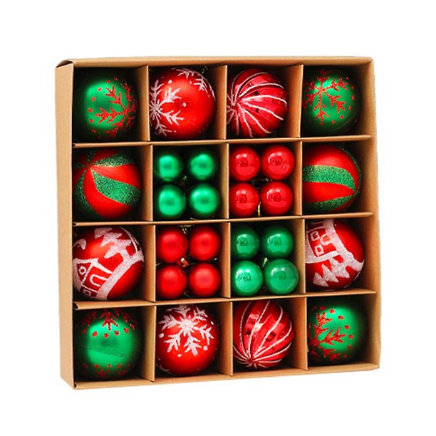 Decoraciones De Bolas De Navidad, Decoraciones Para Árboles De Navidad, Decoraciones De Escenas Navideñas.