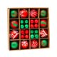 thumbnail image 1 of Decoraciones De Bolas De Navidad, Decoraciones Para Árboles De Navidad, Decoraciones De Escenas Navideñas., 1 of 5