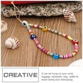 thumbnail image 5 of Vintage Style Phone Charm Decorative Phone Lanyard Wrist Strap Colorful Phone Chain, 5 of 6
