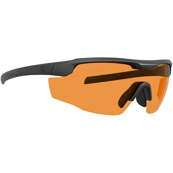 Leupold 182670 Sentinel Performance Eyewear Matte Black (Laser Safe)
