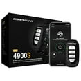 thumbnail image 1 of Compustar CSX4900-S 4-Button 2-Way, 3000' Remote Start System w/Drone X1LTE, 1 of 4