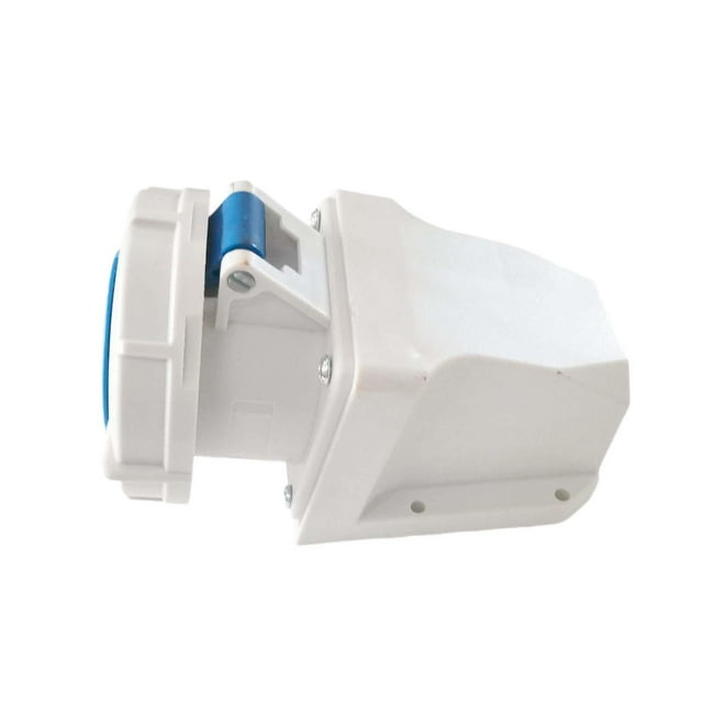Zócalo Eléctrico Industrial de Enchufes de Conector Herramientas Impermeable perfecl