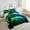 Multi 08, variant on Green Gamer Bedding Set,Honeycomb Gaming Comforter Set Lightning Gamepad Comforter Game Room Decor Duvet Set Decor Quilt Set Bedding Collection
