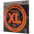 thumbnail image 1 of D'Addario EHR310 Half Round Electric Guitar Strings, Regular Light, 10-46, 1 of 5