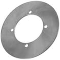 thumbnail image 3 of Front / Rear Brake Disc Rotor for Yamaha Viking 700 YXM700 EPS SE Hunter 2014-22, 3 of 7