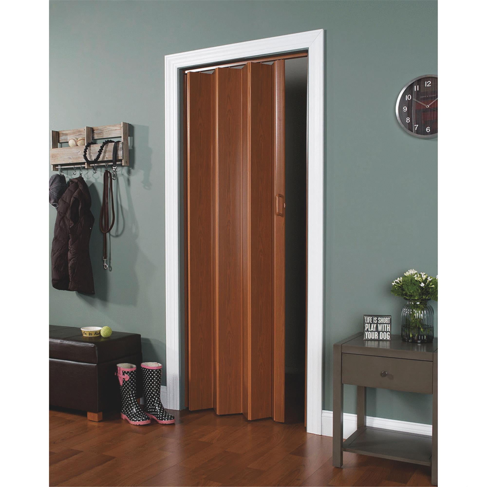 2436X80 FRTWD FOLD DOOR