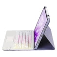 thumbnail image 4 of AH20-AS compatible Huawei MatePad 11.5 S Design Rétroéclairé Cuir+tpu Housse de Tablette Étui Clavier Bluetooth Cadeau de Haute Qualité, 4 of 4