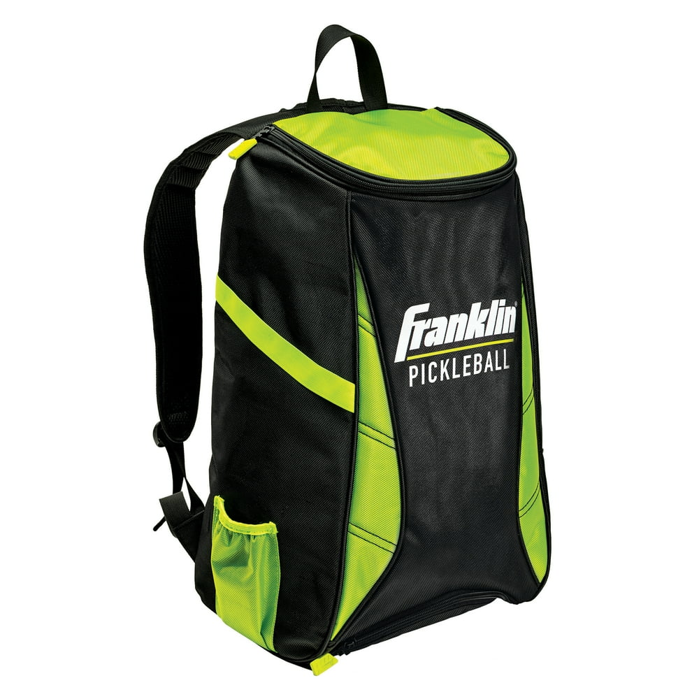 Franklin Sports PickleballX Deluxe Competition Backpack