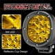 thumbnail image 2 of 2 luces LED todoterreno redondas, barra de luz de conducción redonda, cápsulas de luz con kit de arnés de cableado para camiones, camionetas, jeeps, motocicletas, SUV, ATV, UTV, 2 of 5
