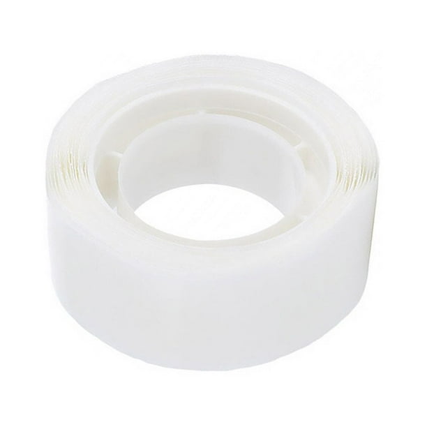 Bearachild Balloon Dot Tape Removable Adhesive Transparent Stickers Garland Double Sided Party Decoration Portable Card Type3 NO3