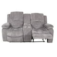 thumbnail image 5 of Love Seat - Gray, 5 of 9
