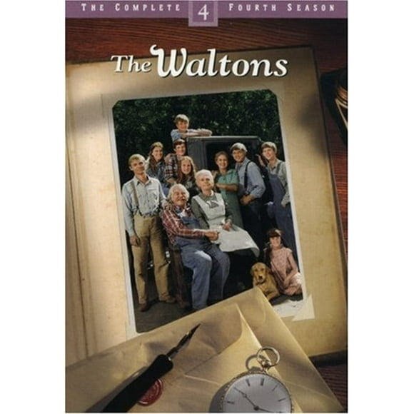 The Waltons: Season 4 [DVD]