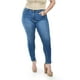 thumbnail image 1 of Jeans skinny con strech /Tallas Extras, 1628 (Azul medio) azul 36, 1 of 5