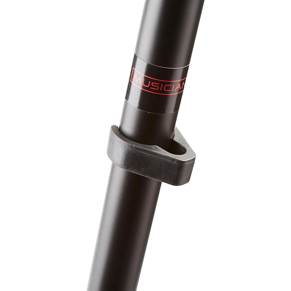 Musician's Gear MS-220 Tripod Mic Stand With Fixed Boom 2-Pack