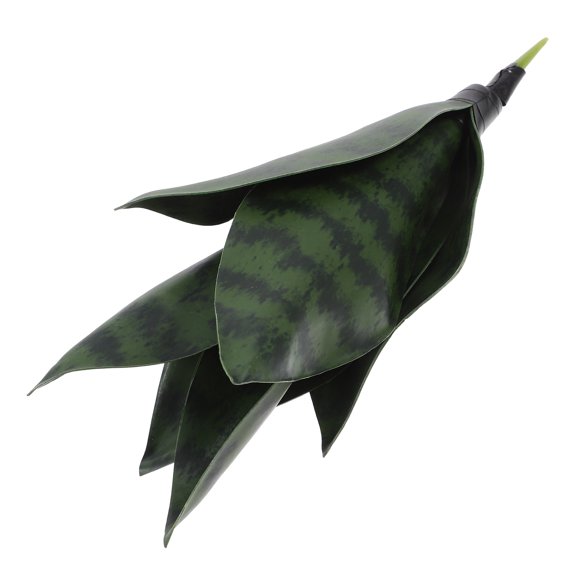 ETEREAUTY Multicolor Artificial Plant PVC Fake Greenery for Living Room, Office, Kitchen Home Decor