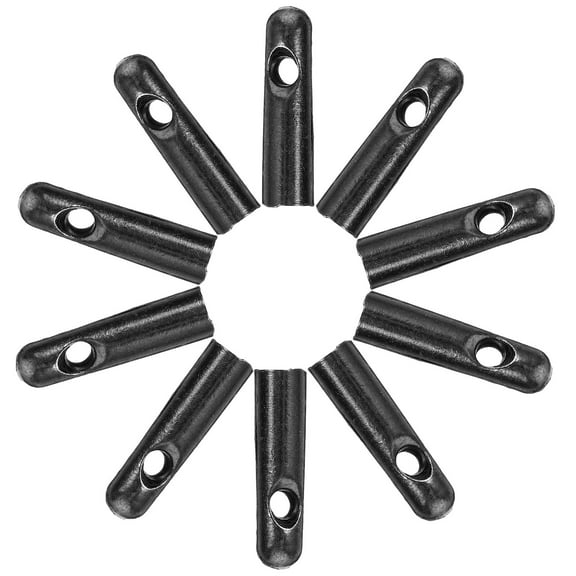 10 Pcs Umbrella Accessories Umbrellas for Rain Repairing Beads for Umbrella Replacement Umbrella Bone Covers