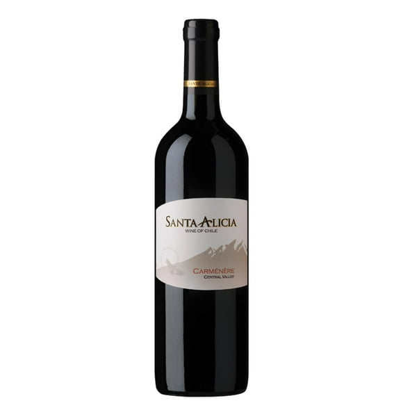 Pack de 2 Vino Tinto Santa Alicia Carmenere 750 ml Santa Alicia Carmenere