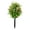 Mixed colors, variant on Realistic Artificial Eucalyptuses Leaves Ground Stakes For Outdoor Garden Decoration With Weather Resistant Plastic And Soft Rubber