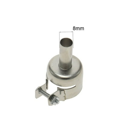 

1Pc Universal Nozzles for 850 852D 898 Soldering Station Hot Air Welding Nozzle