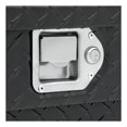 thumbnail image 2 of UWS TBS-69-MB Tool Box  Crossover; Single Lid; Diamond Tread; Matte Black; Aluminum; 69-7/8 Inch Length x 20 Inch Width x 14-1/2 Inch Depth, 2 of 2