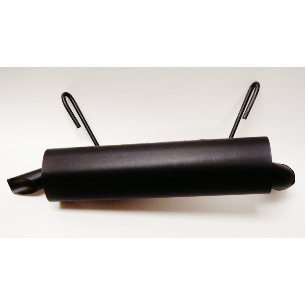 BT15 The Silent Rider ATV/UTV muffler silencer