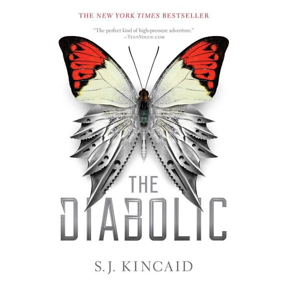 Diabolic The Diabolic, Book 1, (Paperback)