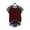 Wine, variant on BUIGTTKLOP Summer Tops for Women Denim Patchwork Short Sleeve Shirts Crewneck T Shirts Trendy Clothes 2026