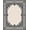 Black, Pattern 4, variant on ODIKA 6'x9' Machine Washable Non-Slip Area Rug, Elegant Trellis Palace Inspired Botanical Swirl High Traffic Rug, Black, 665210