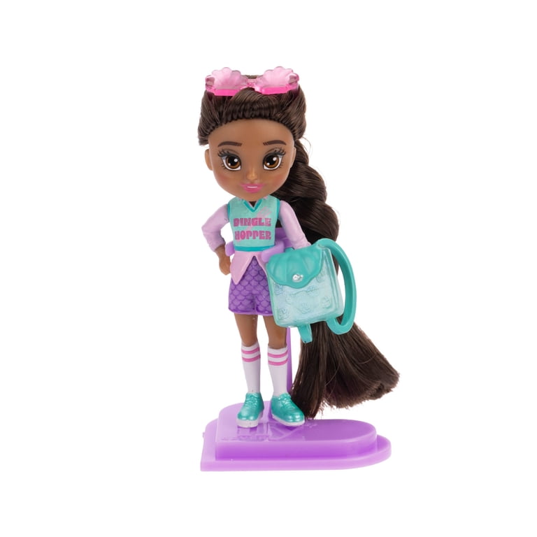 Disney Tote Ily Teenies Series 2 I Love Ariel Mini Doll - Walmart.com
