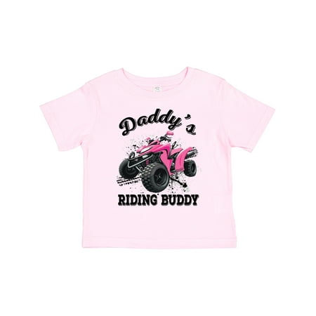 

Inktastic Off Roading Girls Mudding Cute Gift Toddler Toddler Girl T-Shirt