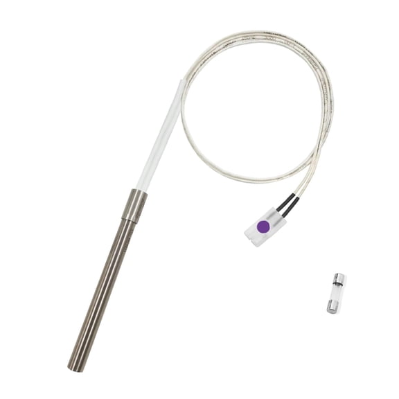 Professional Grades Pellet Grills Igniters Accessory Stainless Steel Construction Hot Rod Ignitors Replacement Part