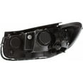 thumbnail image 2 of CarLights360: For Hyundai Santa Fe Headlight Assembly 2007 Passenger Side DOT Certified HY2503139, 2 of 5