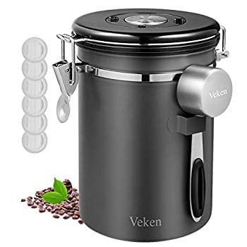 tea coffee sugar canisters walmart